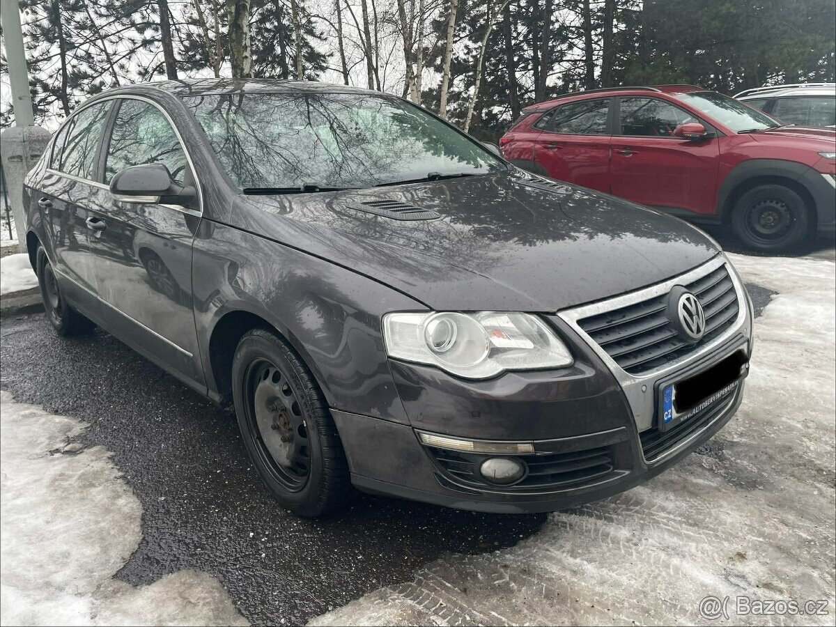 Passat b6 1.9tdi 77kw stk do léta - 3