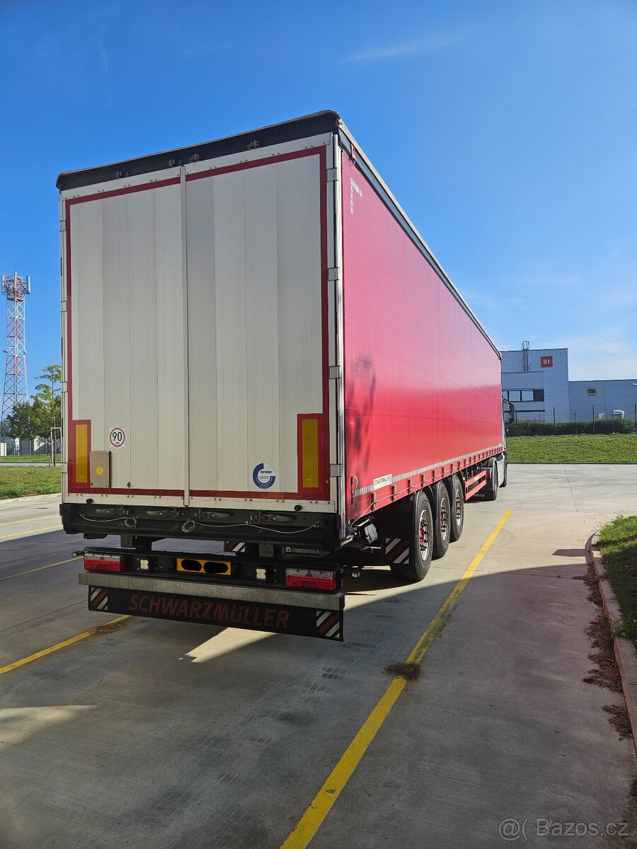 Schwarzmüller SPA3/E - 3