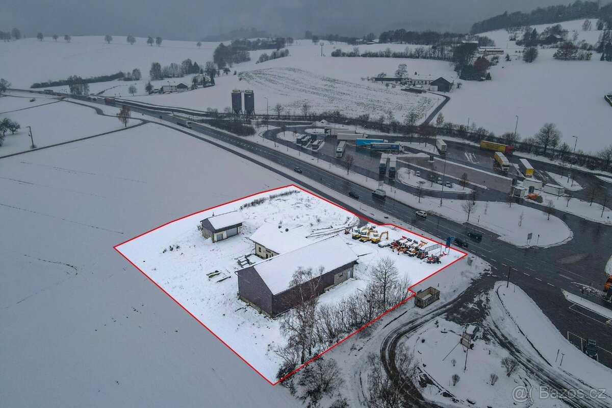 PRODEJ KOMERČNÍ NEMOVITOSTI FURTH IM WALD - 3