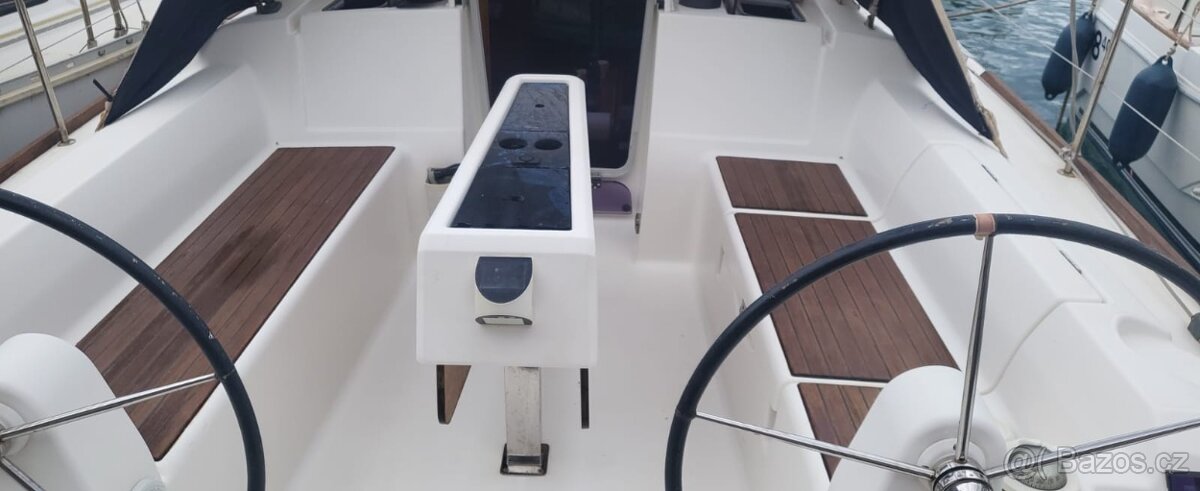 Dufour 350 Grand Large / včetně kotviště - 3