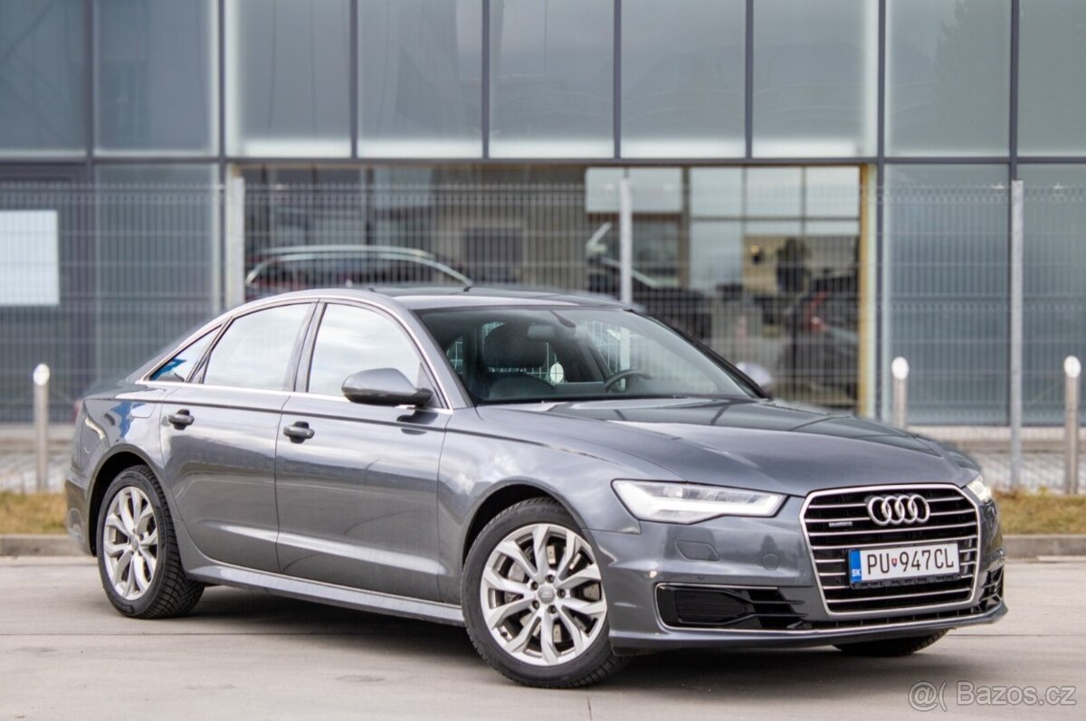 Audi A6 3.0 TDI 218k quattro - 3