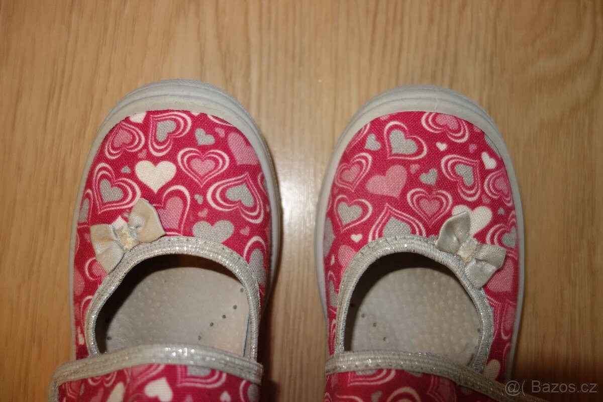 Rogallo dětské papuče v. 30 - 3