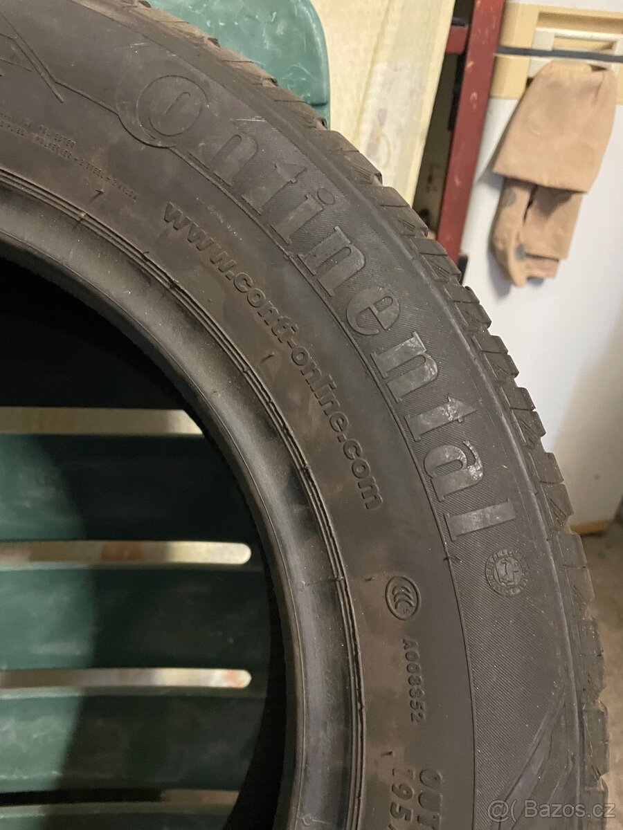 Letní pneumatiky 195/65R15 - 3