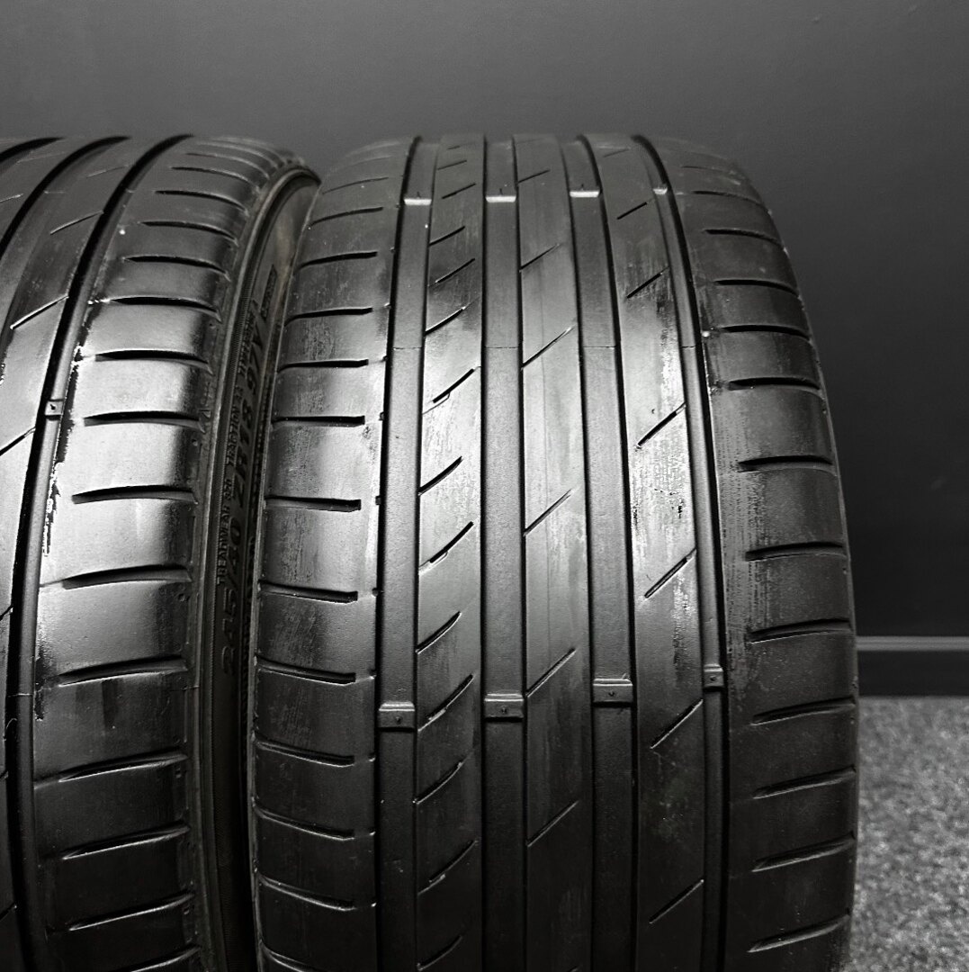 2ks pneu Kumho 245/40/18 97Y - 3