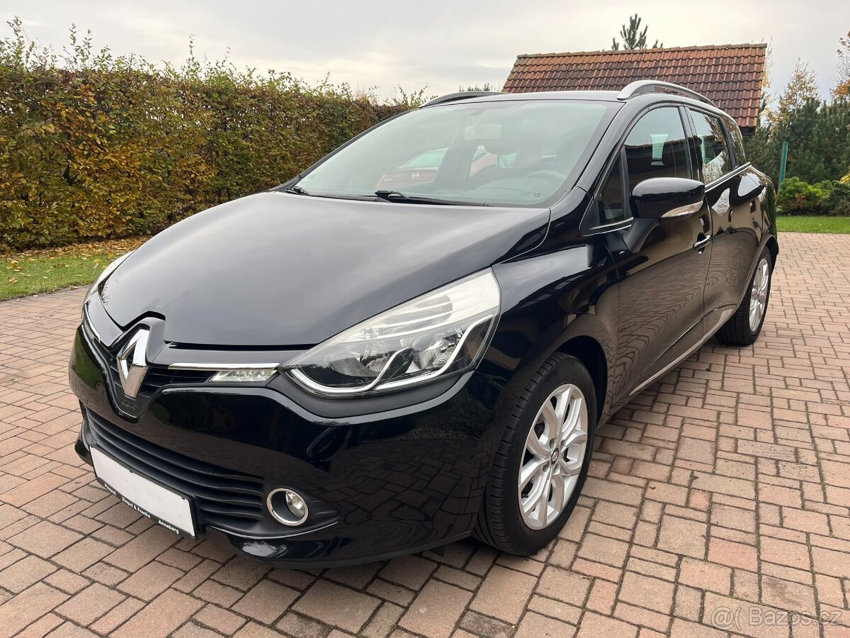Renault Clio 0.9 TCe 66kW Navi Tempomat Serviska - 3