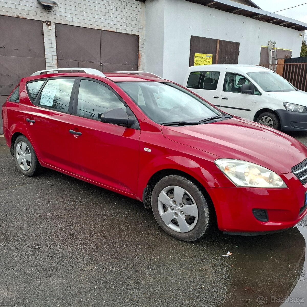 Kia Ceed Combi 1.6 crdi - 3