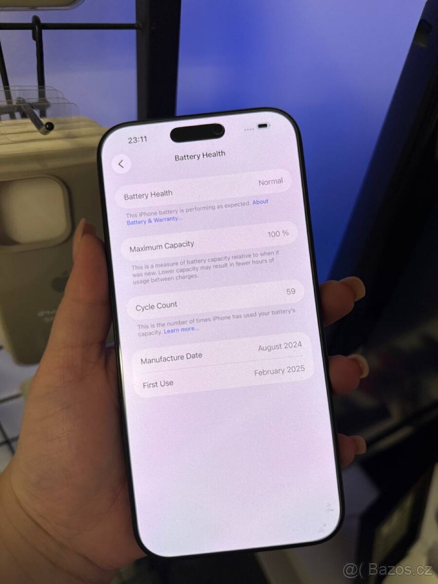 iPhone 16 pro max 256gb - 3