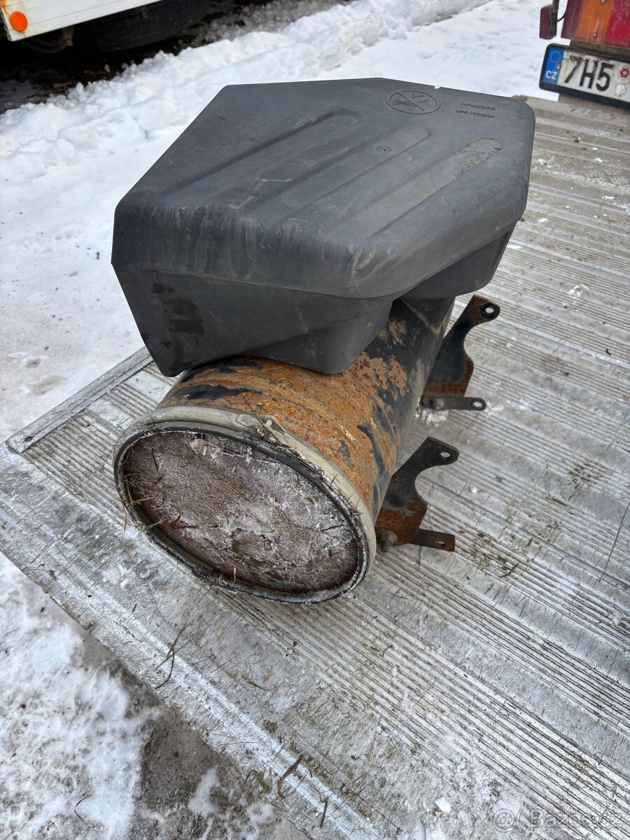 Daf lf euro 3 filtr box - 3