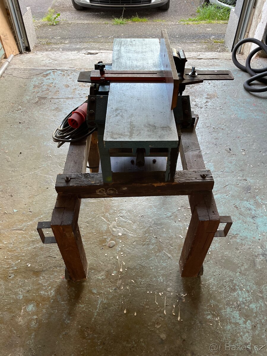 Hoblovka s protahem - 3