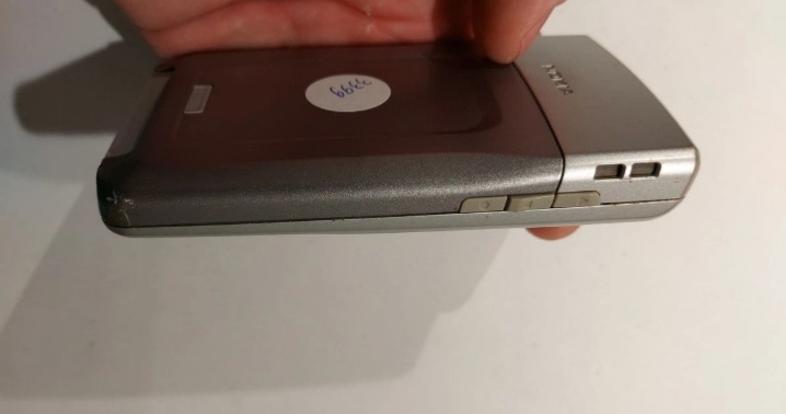 Nokia E62 - 3
