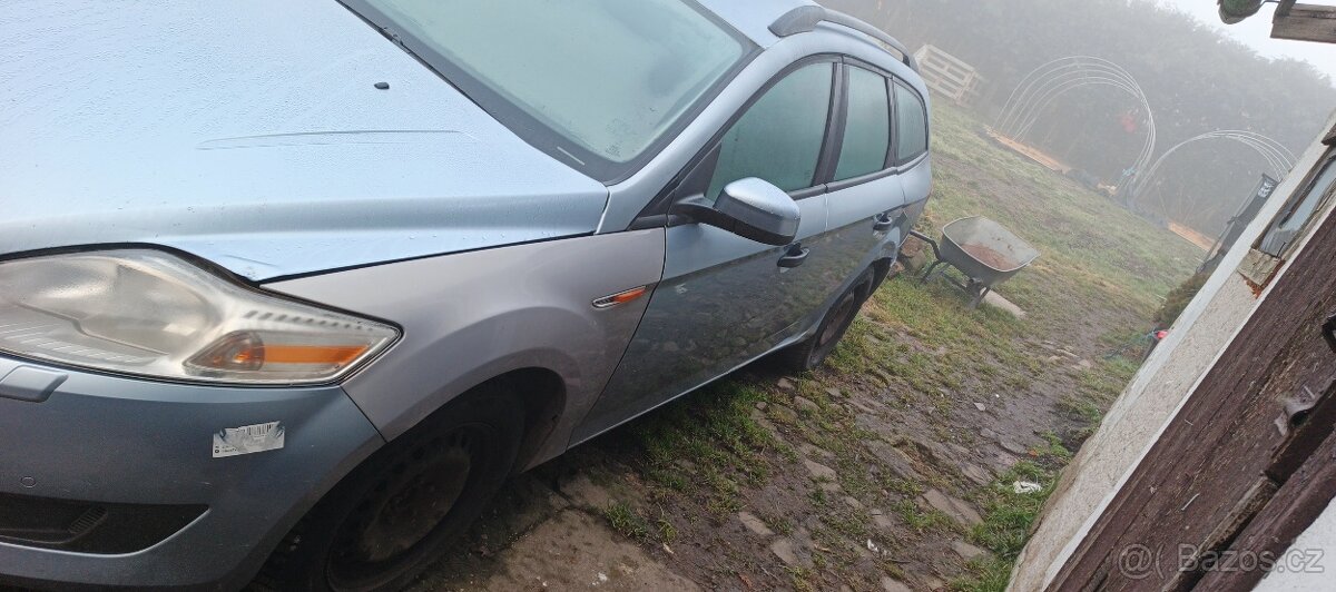 Ford mondeo 2.0tdci 96kw - 3