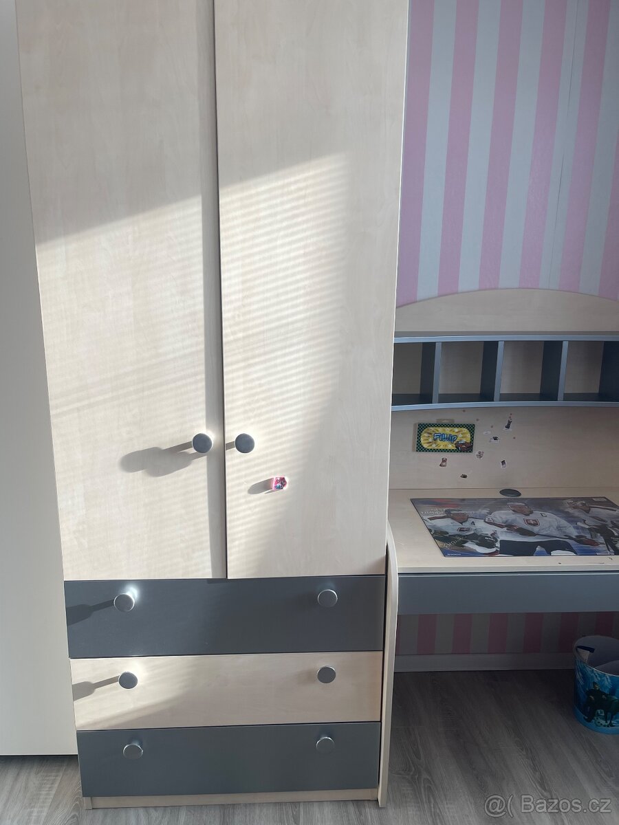 Nábytek do detského pokoje - 3