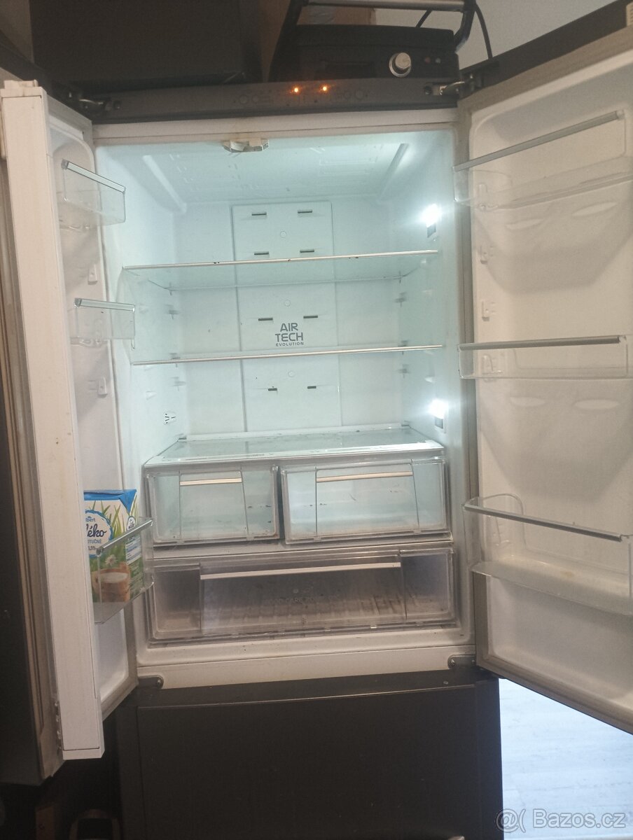 Americká lednice - 3