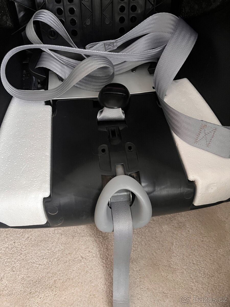 Autosedačka 9-18kg Britax Römer King II - 3