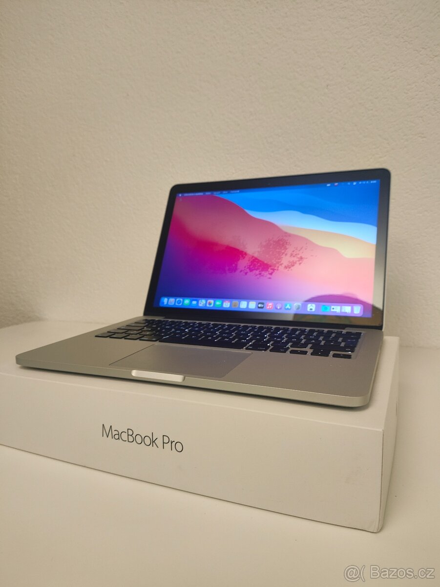 MacBook Pro 13" 2014 | i5 • 8GB • 256GB SSD - 3
