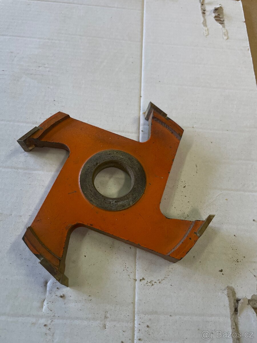 Kotouče/ frézy na dřevo - 3