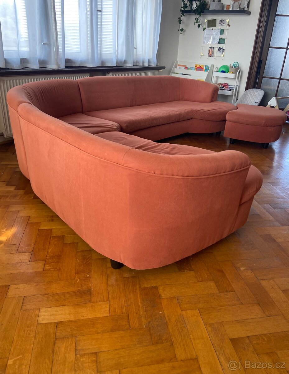 Velký gauč - 3