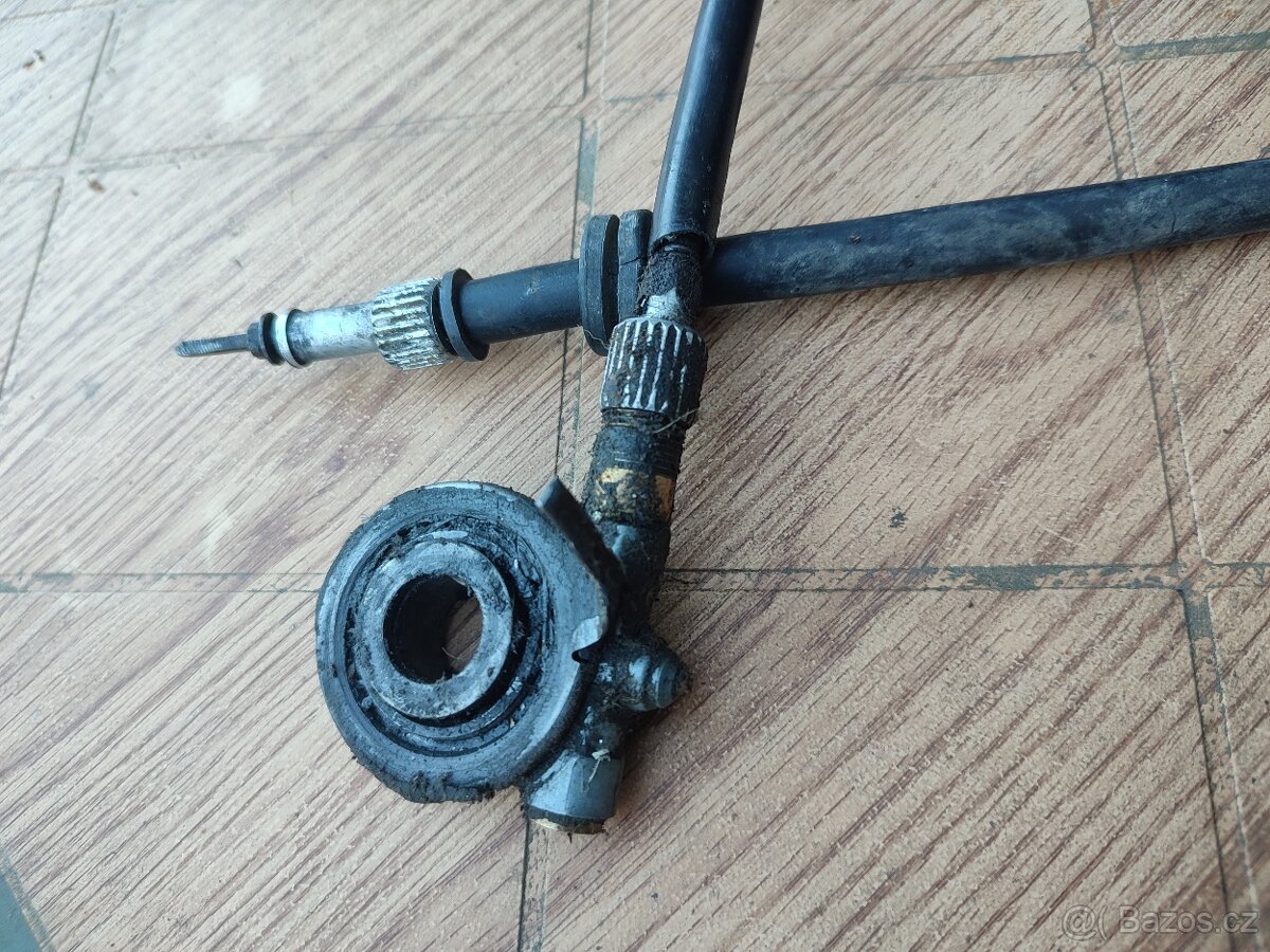 Cagiva Elefant 125 - 3