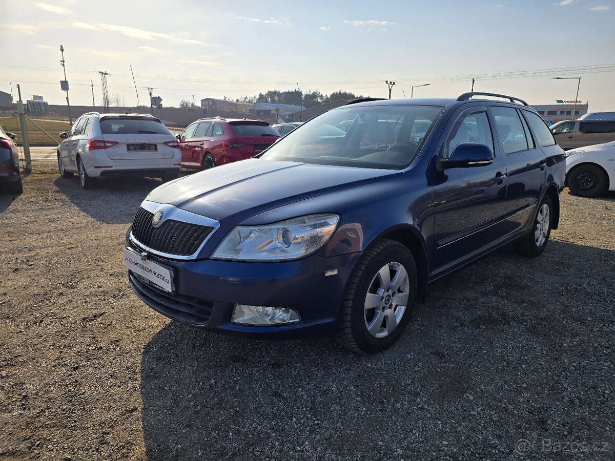 Škoda Octavia Combi 2.0 TDI 103 kW Elegance - 3