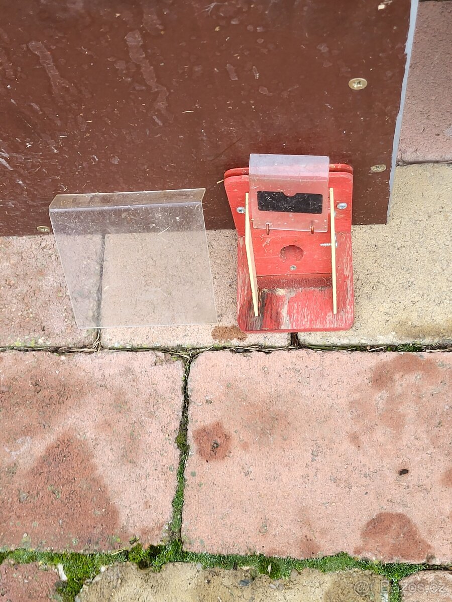 Budka pro čmeláky - 3