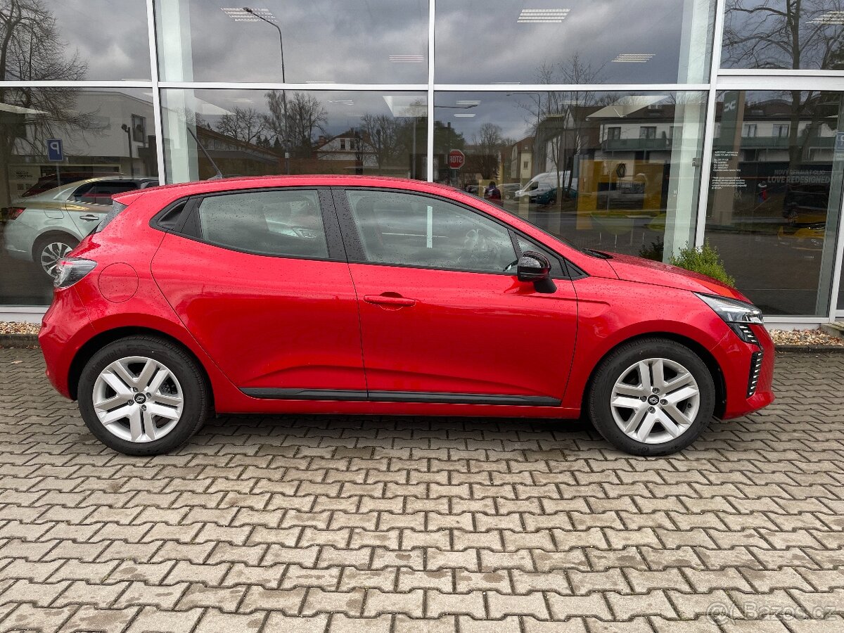 Renault Clio V 1,0 TCe 66 kW/90k Evolution - 3