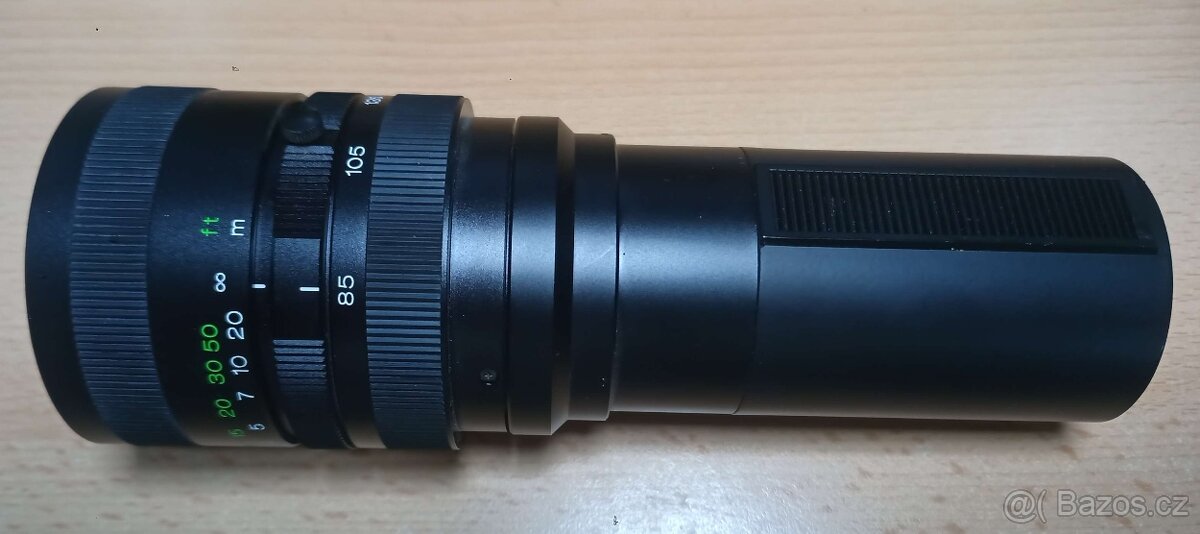 Objektívy na projektory - 3