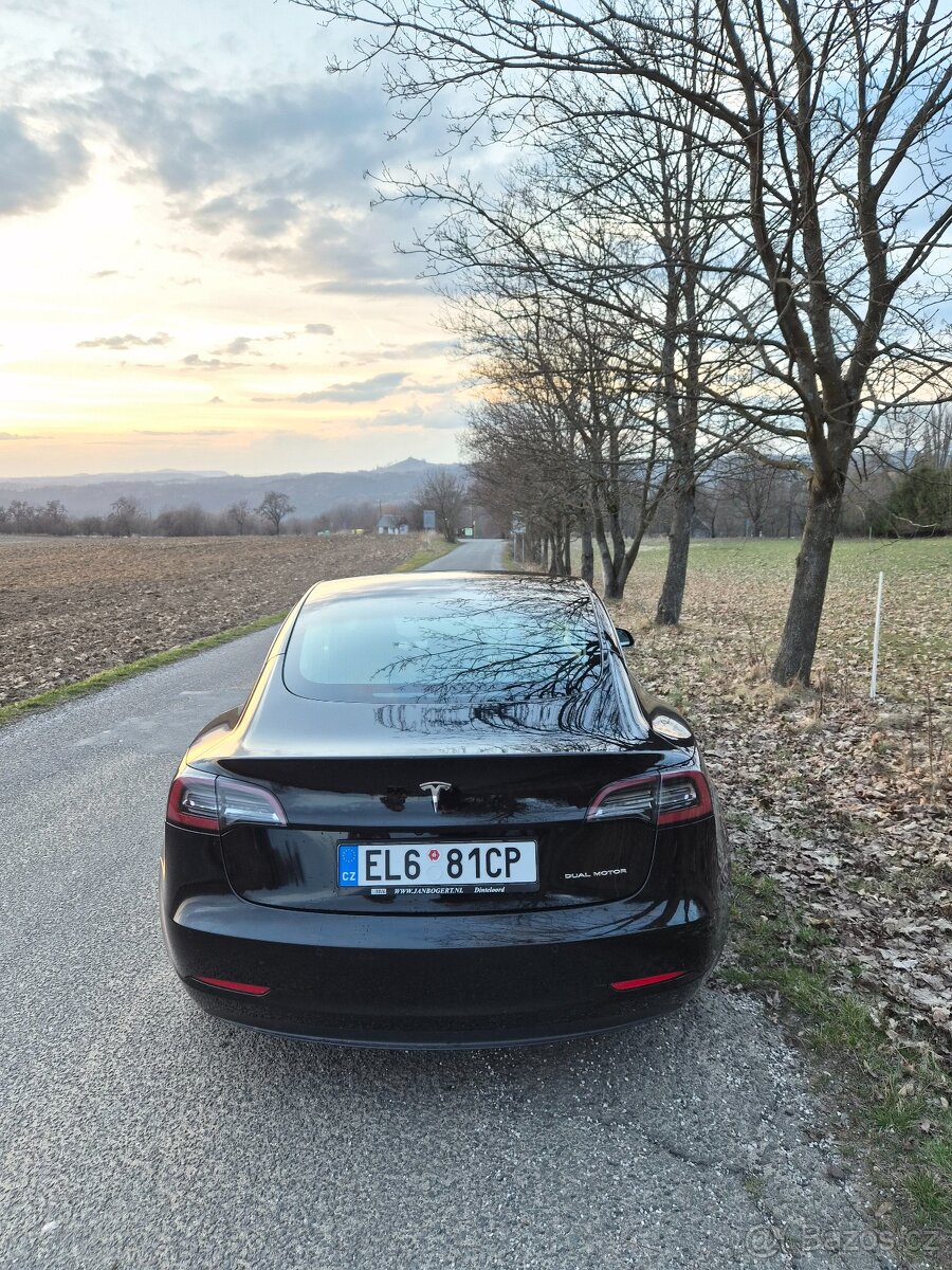 Tesla model 3 Long range FSD - 3