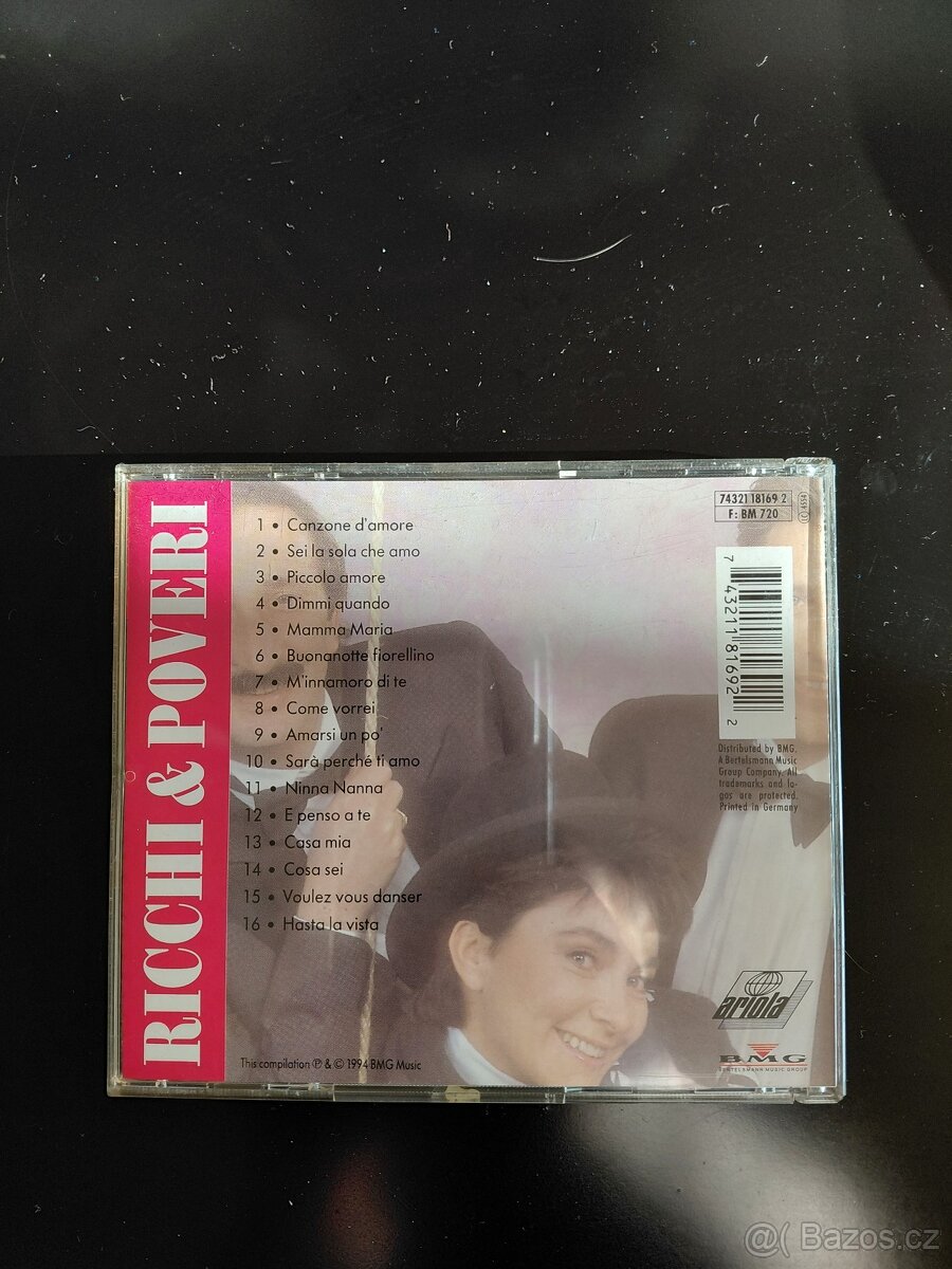 CD RICCHI & POVERI - 3