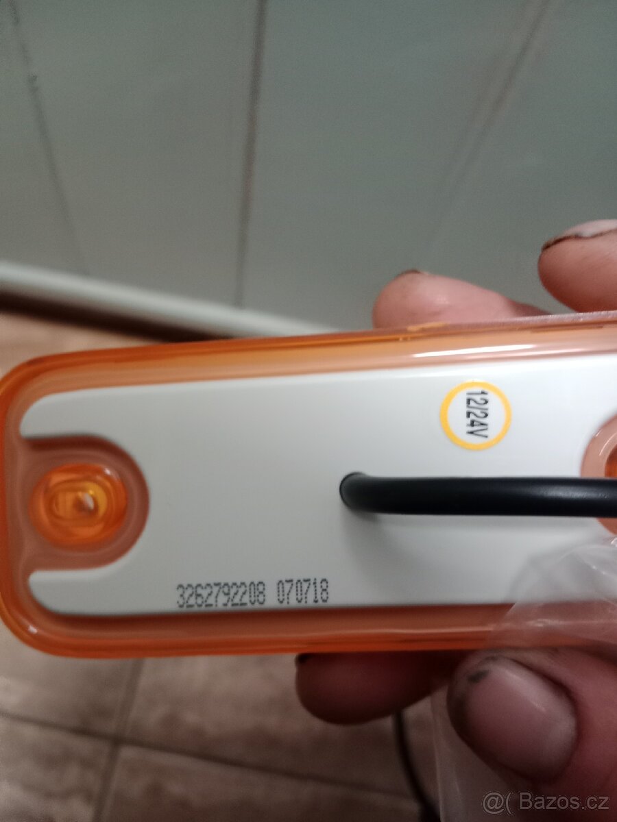 Poziční světélko - 3