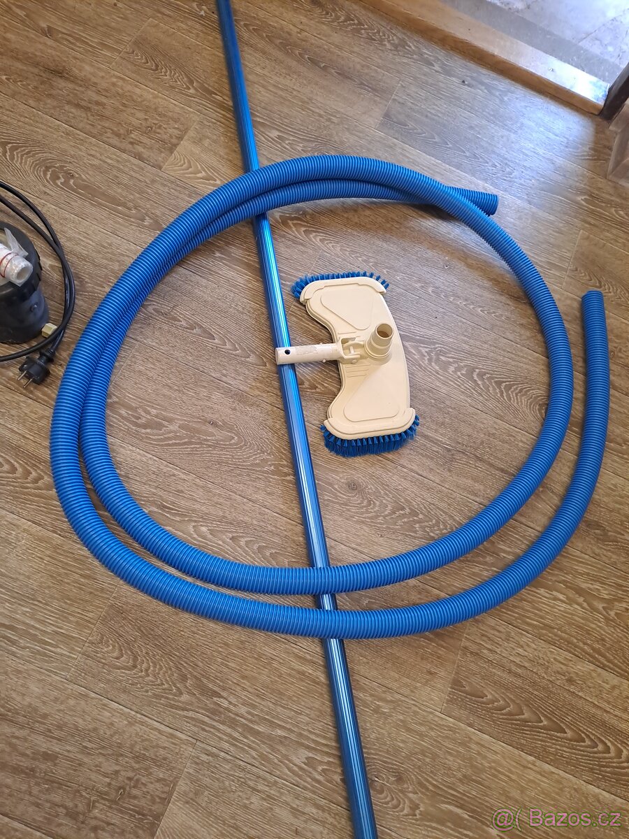 Písková filtrace + další příslušenství - 3