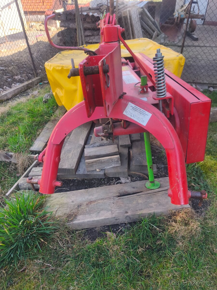 Rotační sekačka Banrol - 3