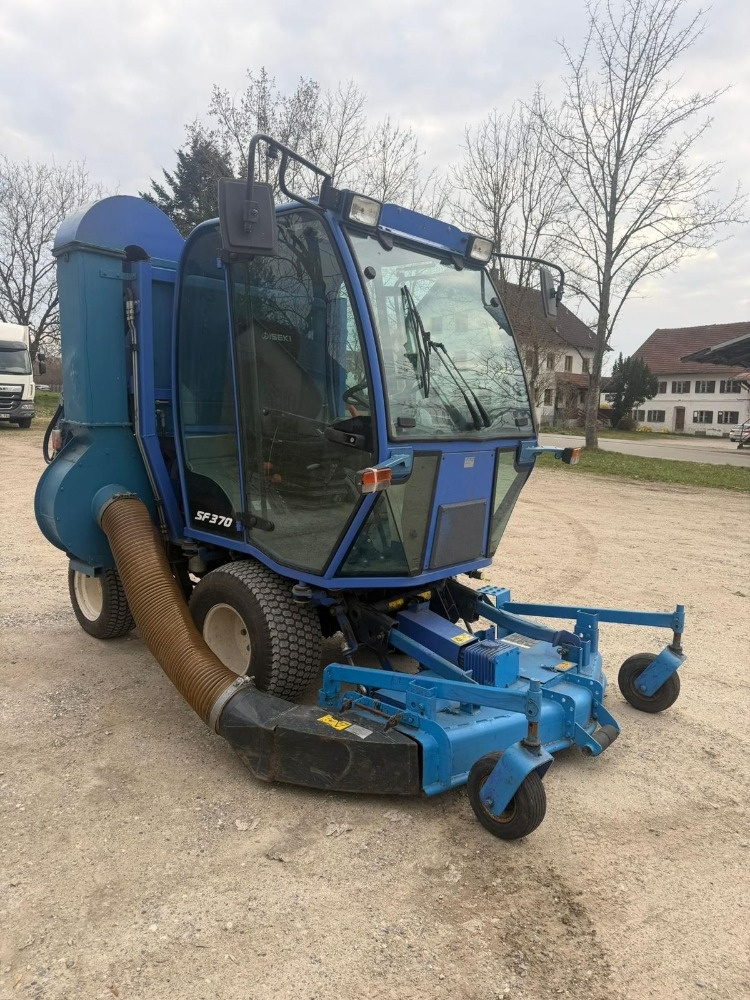 Iseki SF 370 - 3