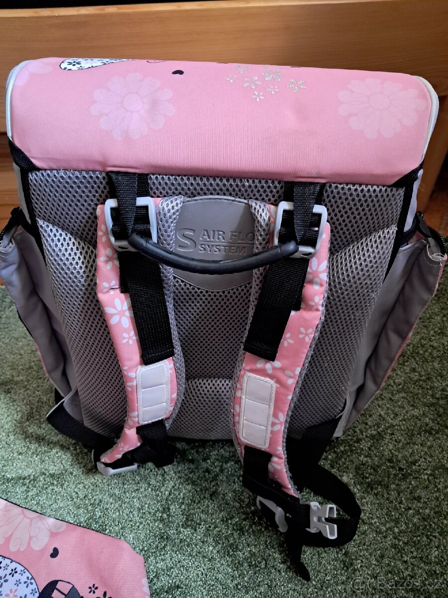 Školní aktovka Spring Wings - 3