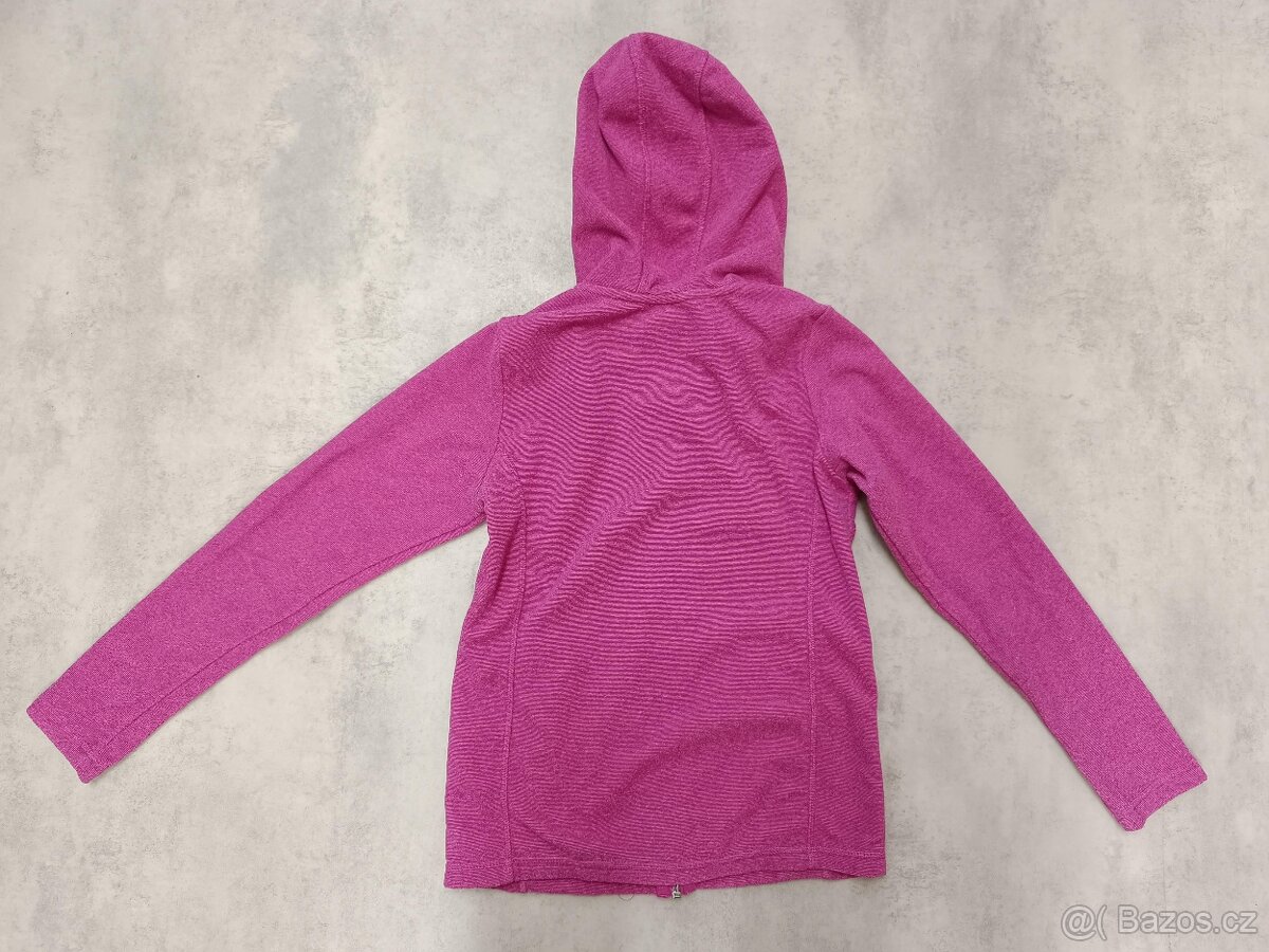 Fleecová mikina, CRIVIT, vel. 146/152 - 3