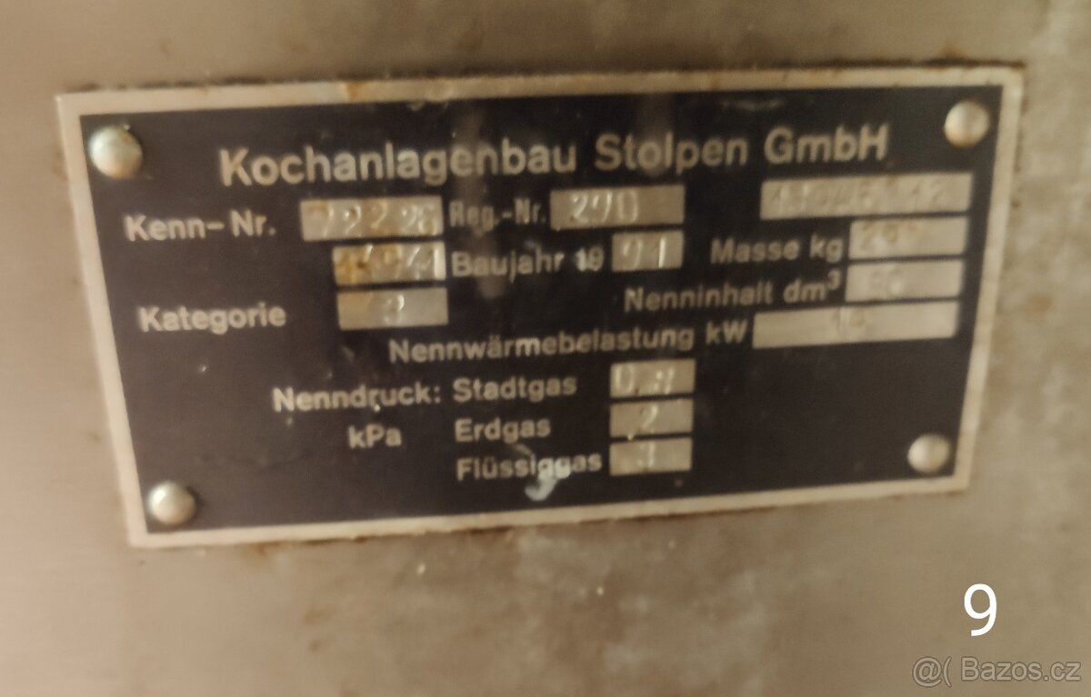 Výkonnová objemová vana - 3