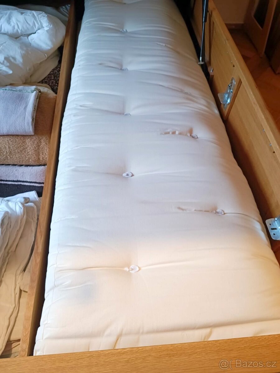Tradiční japonský futon - 3