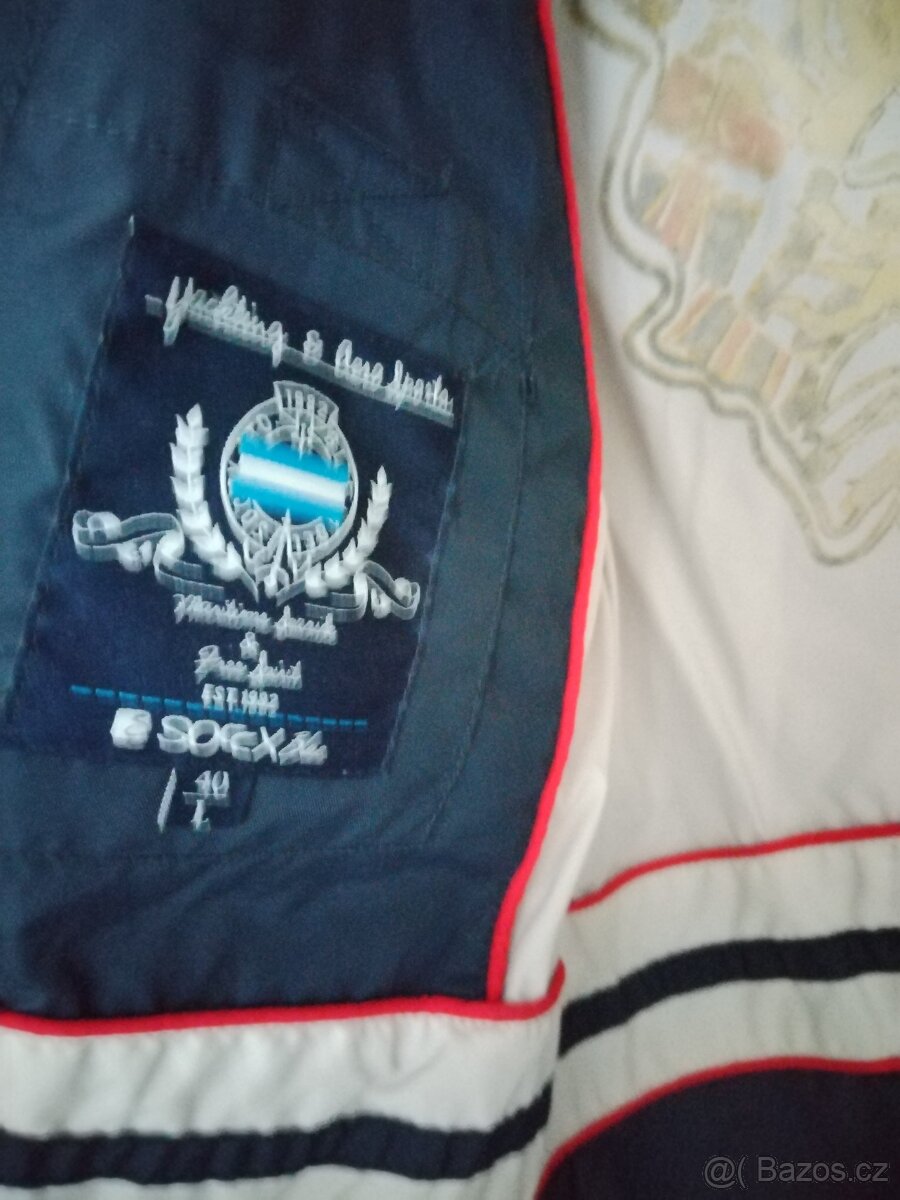 Soccx péřový kabát dámský - 3