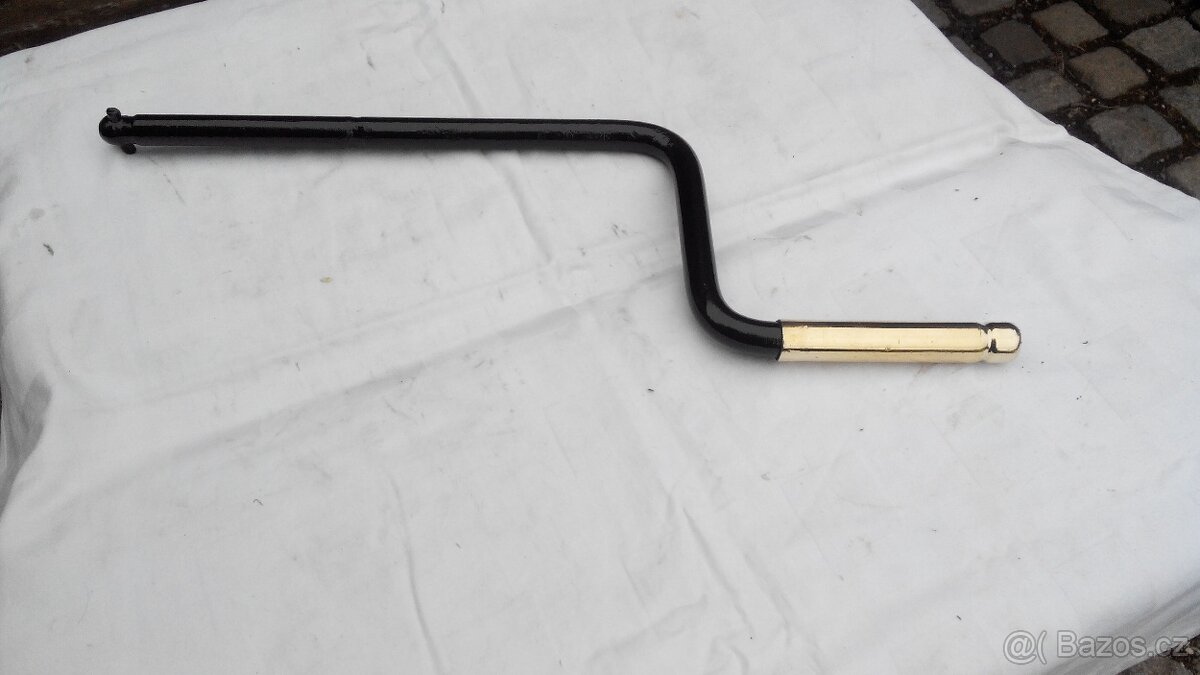 startovací klika-prodej - 3