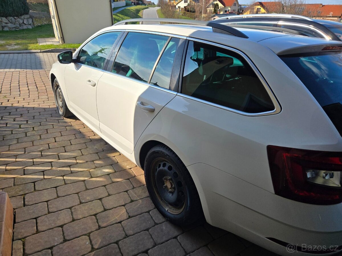 Škoda Octavia combi - 3