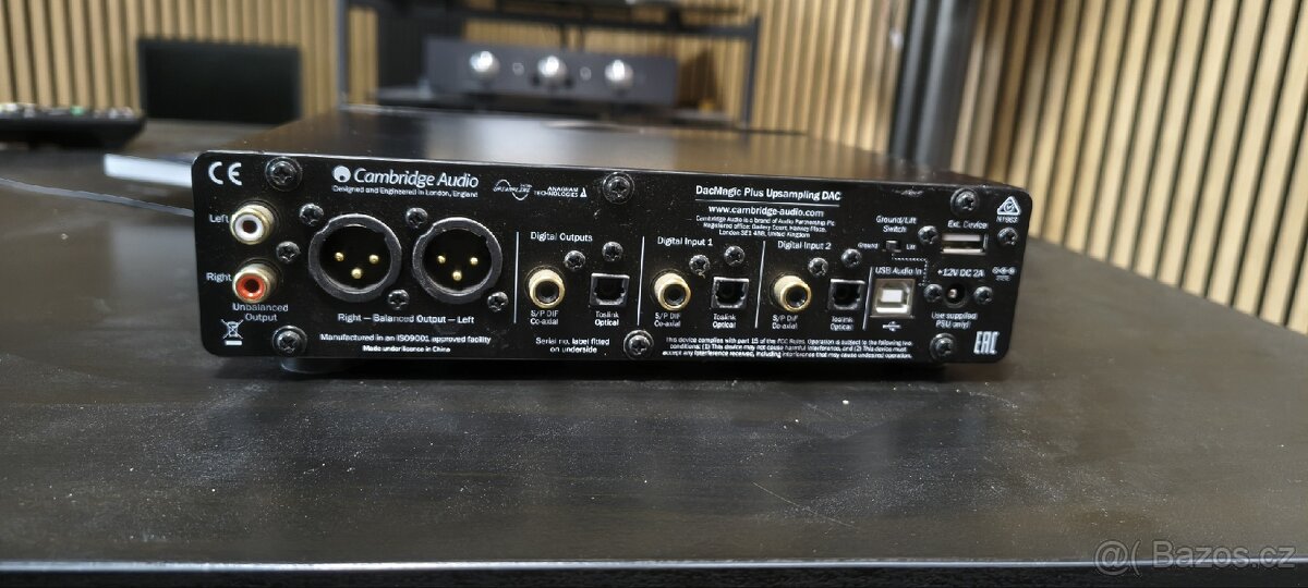 Cambridge DacMagic plus - 3
