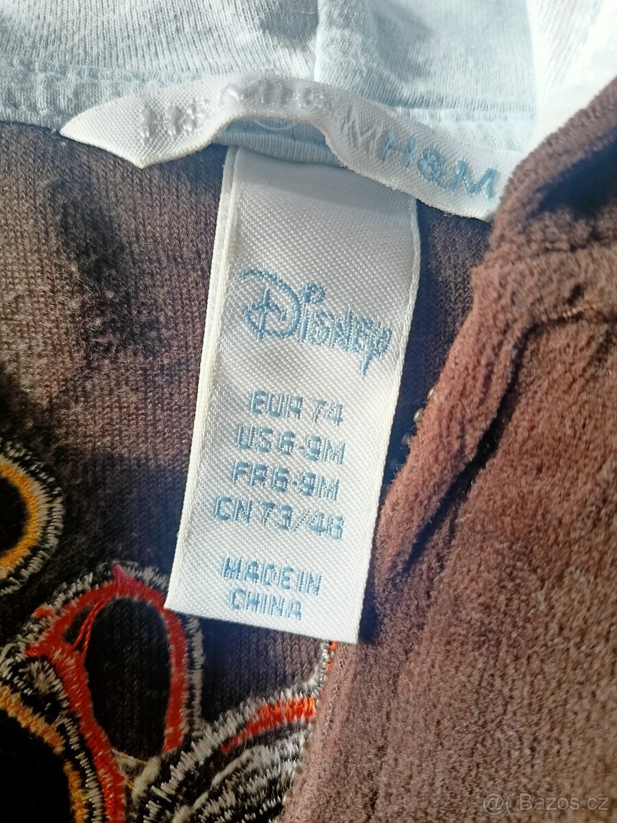 Nádherná mikinka - 3