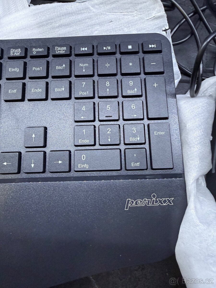PERIDUO-505 Klavesnice a myš - 3