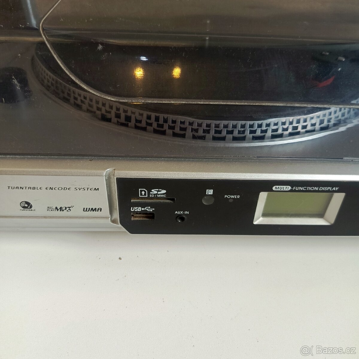 Gramofon Watson - 3