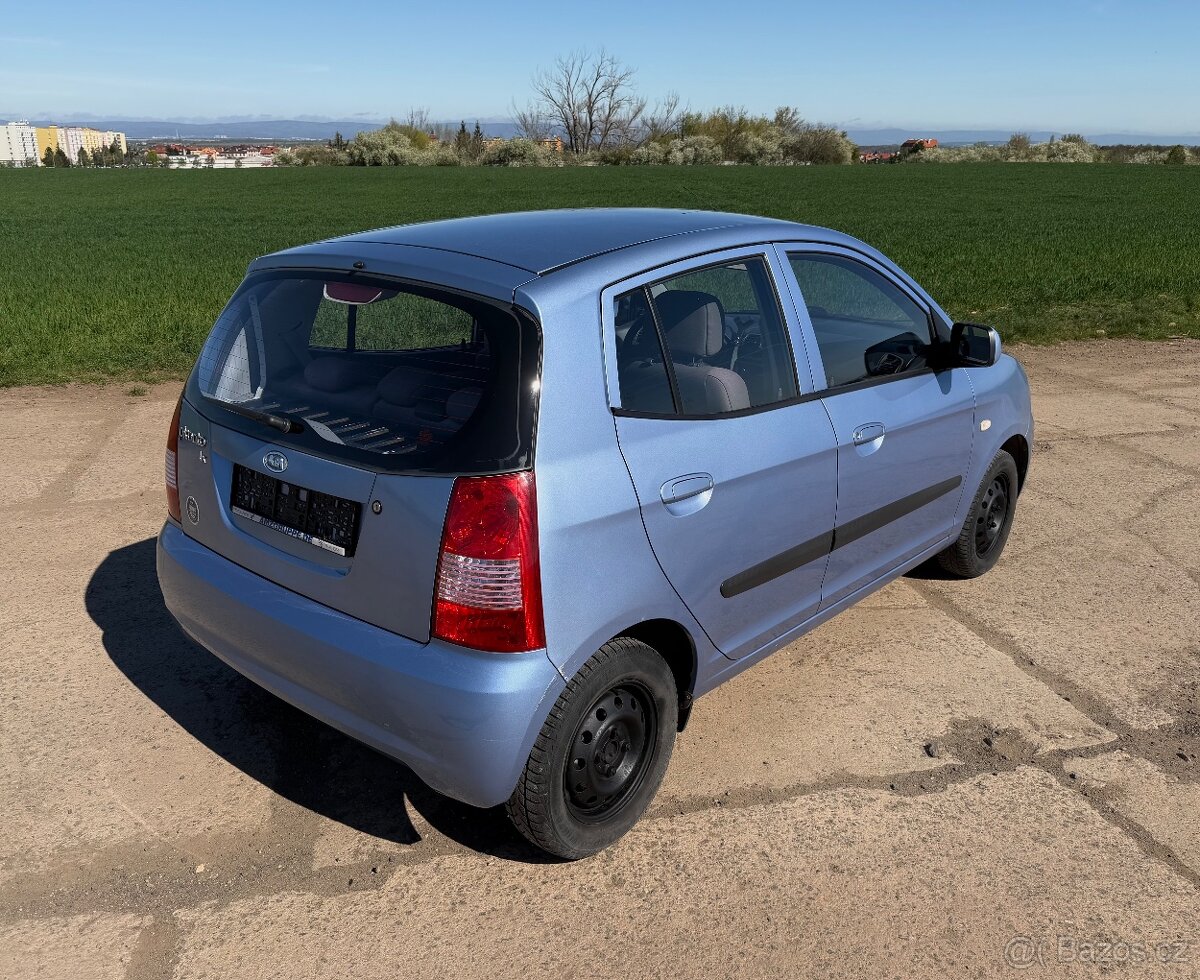 Kia Picanto 1.1i - 3