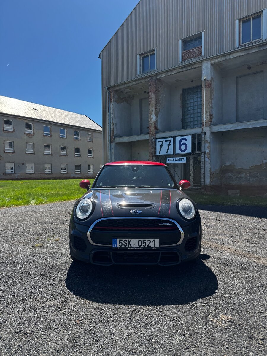 MINI JOHN COOPER WORKS - 3