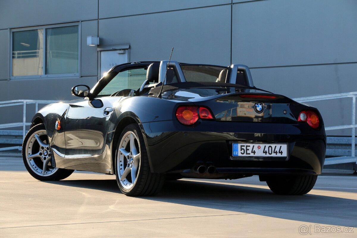 BMW Z4 2,5i 2004 - 3