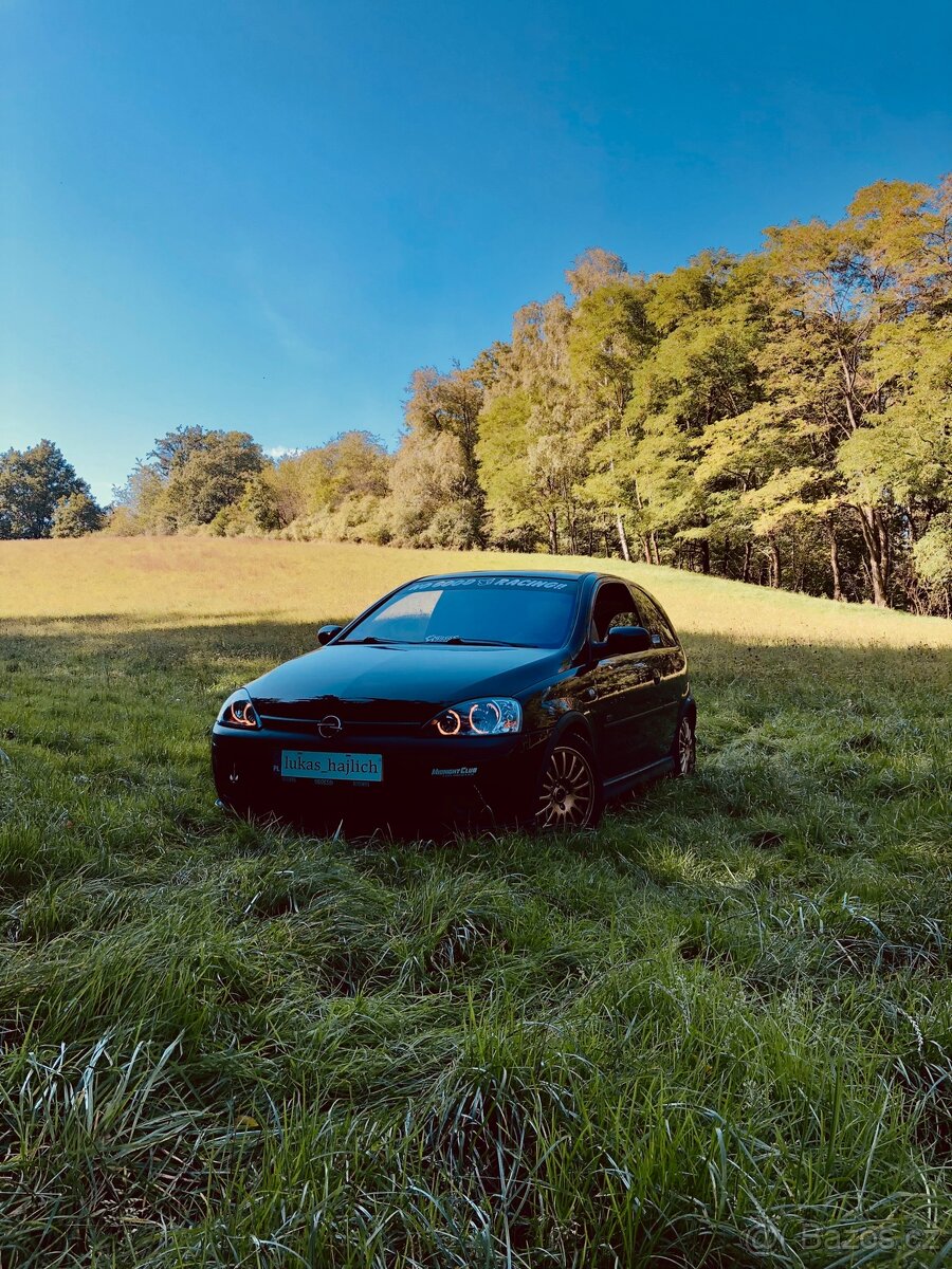 OPEL CORSA C GSI - 3