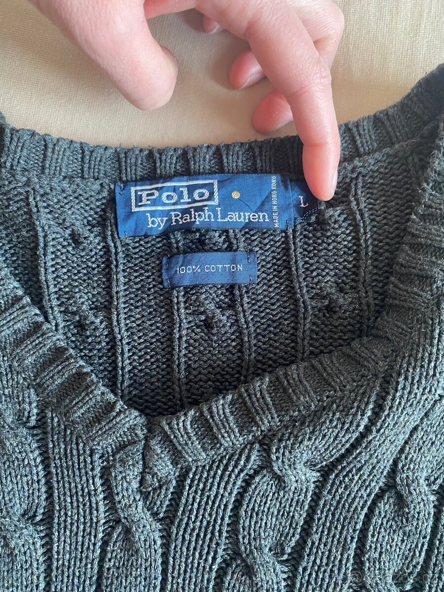 🩶 Pánský svetr Polo Ralph Lauren 🩶 - 3