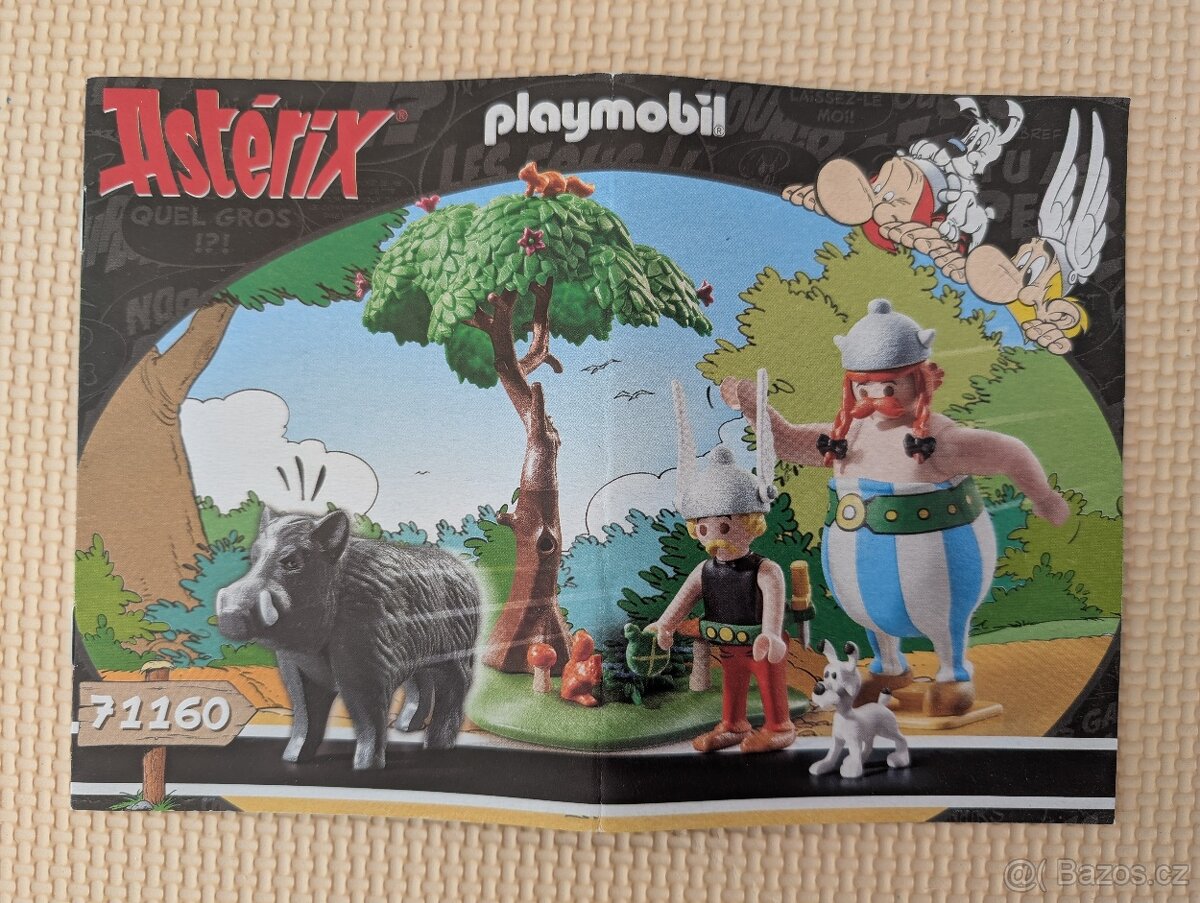 Playmobil Asterix SET - 3