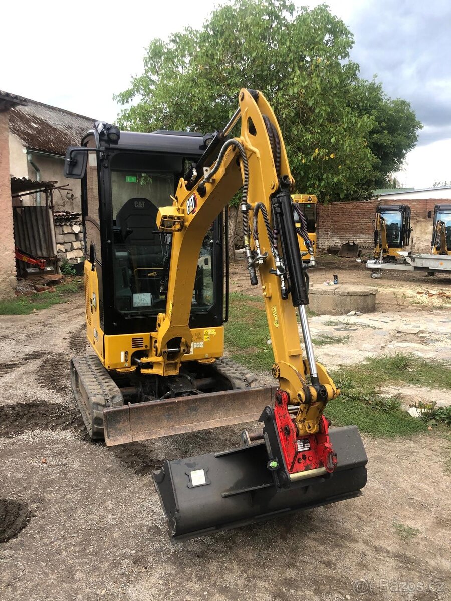 Caterpillar CAT 301.6 - 3